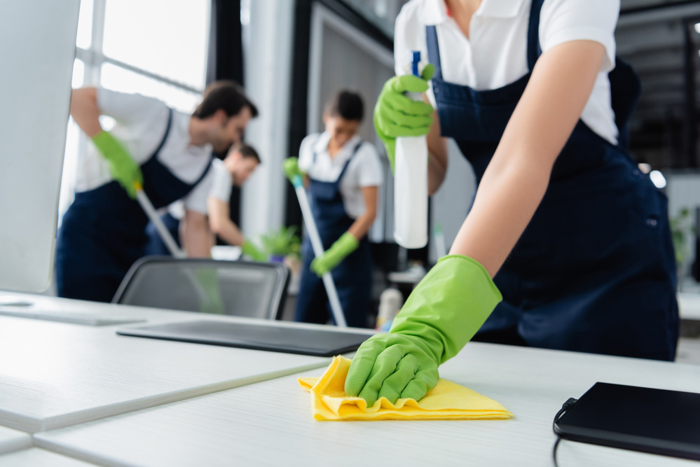 gal1 Commercial Cleaning in Sacramento