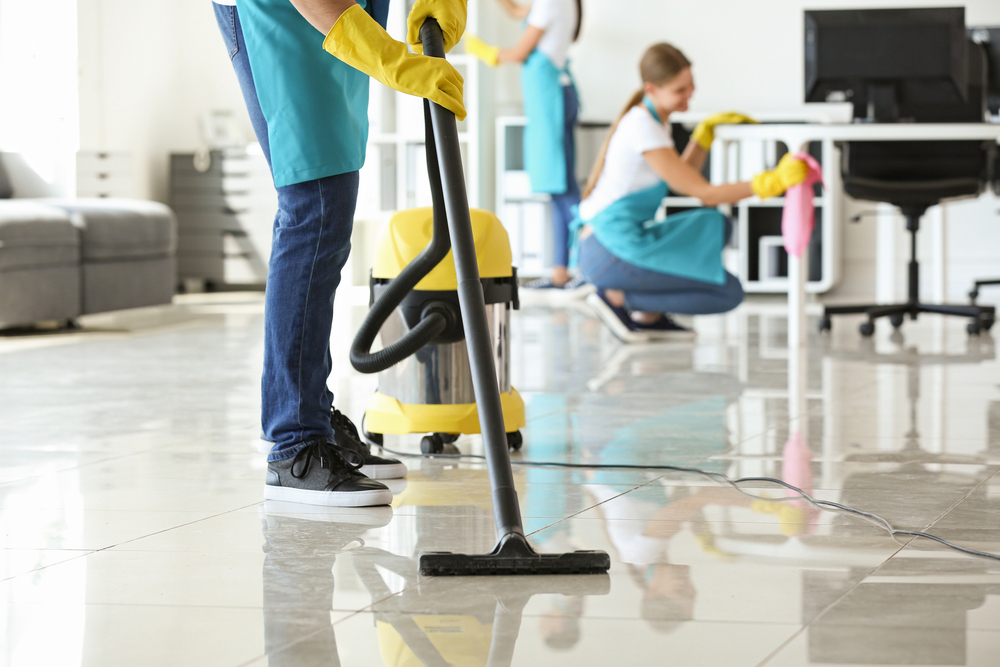 gal3 Commercial Cleaning in Sacramento